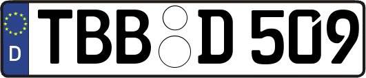 TBB-D509