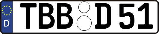 TBB-D51