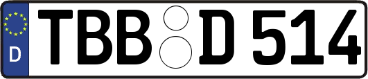 TBB-D514