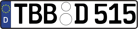 TBB-D515