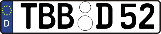 TBB-D52