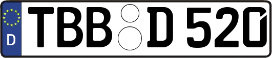 TBB-D520