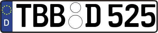 TBB-D525