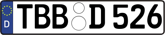 TBB-D526