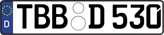 TBB-D530