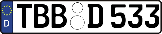 TBB-D533