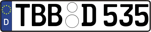 TBB-D535