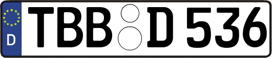 TBB-D536