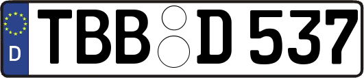 TBB-D537