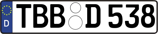 TBB-D538