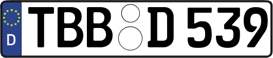 TBB-D539