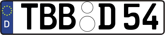 TBB-D54