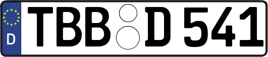 TBB-D541