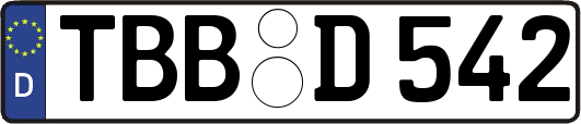 TBB-D542
