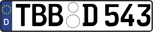 TBB-D543