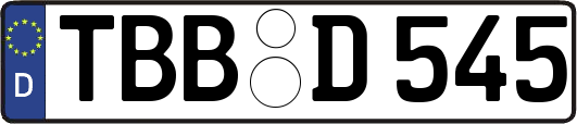 TBB-D545