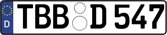 TBB-D547
