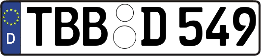 TBB-D549