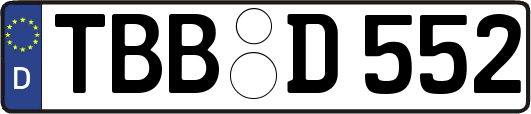 TBB-D552