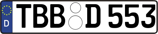 TBB-D553