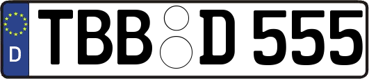 TBB-D555
