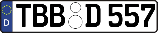 TBB-D557