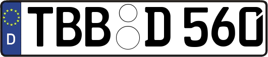 TBB-D560