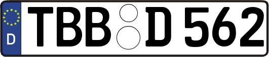 TBB-D562