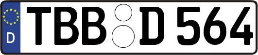 TBB-D564