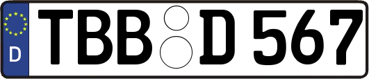 TBB-D567