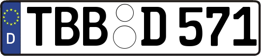TBB-D571