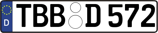 TBB-D572