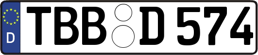 TBB-D574