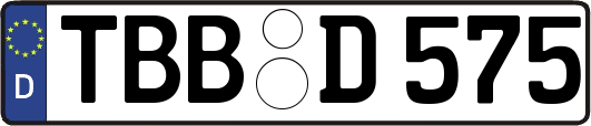 TBB-D575