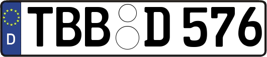 TBB-D576