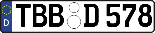 TBB-D578
