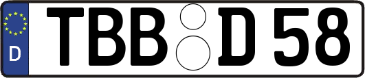 TBB-D58
