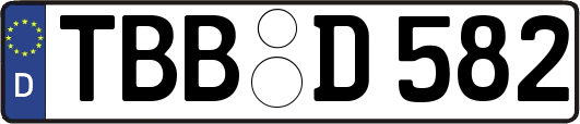 TBB-D582