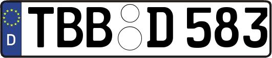TBB-D583