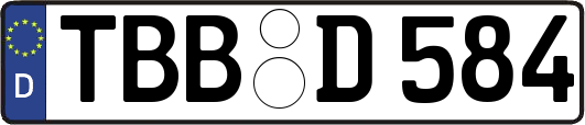 TBB-D584