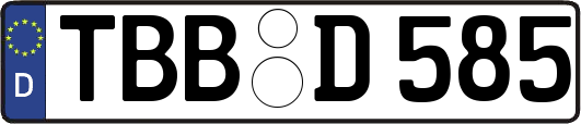 TBB-D585