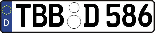 TBB-D586