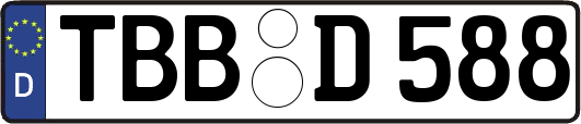 TBB-D588