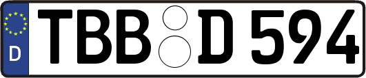 TBB-D594