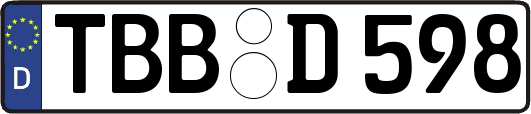 TBB-D598