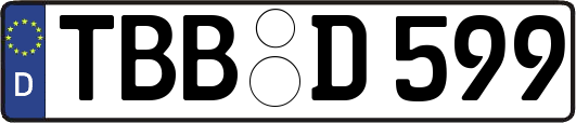 TBB-D599