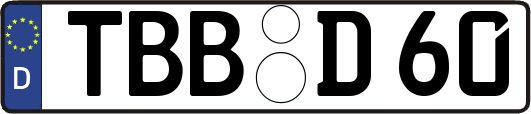 TBB-D60
