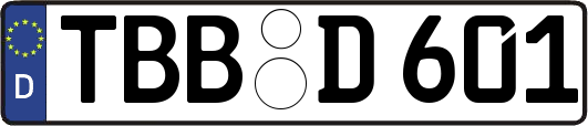 TBB-D601