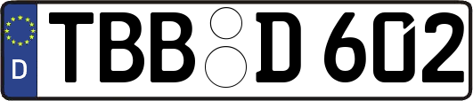 TBB-D602