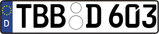 TBB-D603